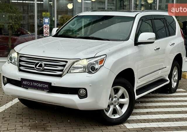 Білий Лексус ГХ, об'ємом двигуна 4.61 л та пробігом 229 тис. км за 24510 $, фото 1 на Automoto.ua