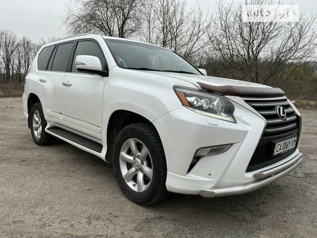 Білий Лексус ГХ, об'ємом двигуна 4.61 л та пробігом 310 тис. км за 31500 $, фото 1 на Automoto.ua