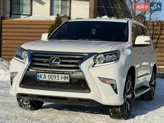 Белый Лексус ГХ, объемом двигателя 4.61 л и пробегом 184 тыс. км за 31900 $, фото 1 на Automoto.ua