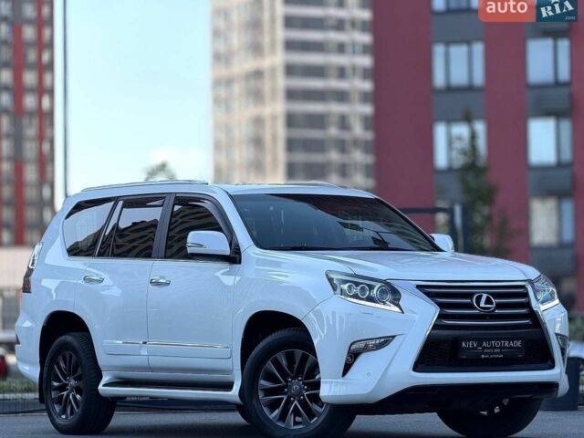 Білий Лексус ГХ, об'ємом двигуна 4.61 л та пробігом 170 тис. км за 32900 $, фото 1 на Automoto.ua