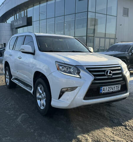 Білий Лексус ГХ, об'ємом двигуна 4.61 л та пробігом 173 тис. км за 35500 $, фото 1 на Automoto.ua