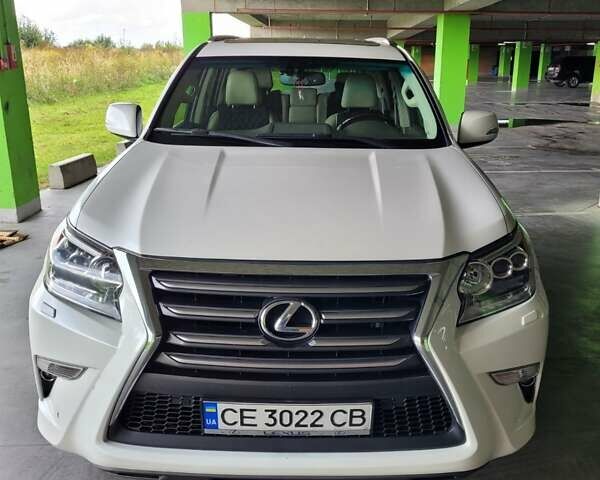 Білий Лексус ГХ, об'ємом двигуна 4.6 л та пробігом 182 тис. км за 34000 $, фото 1 на Automoto.ua