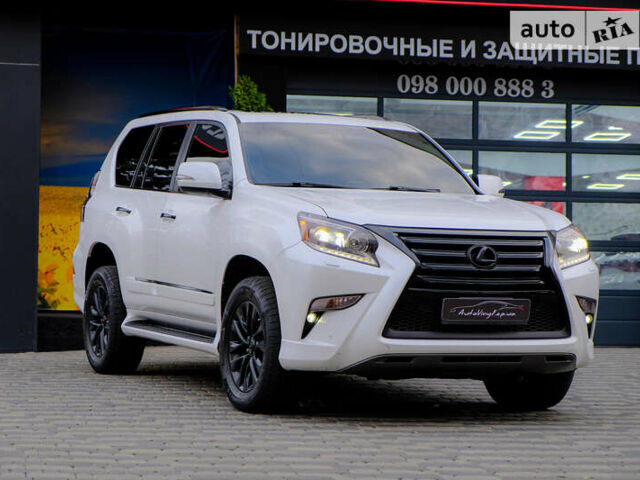 Білий Лексус ГХ, об'ємом двигуна 0 л та пробігом 225 тис. км за 32000 $, фото 1 на Automoto.ua