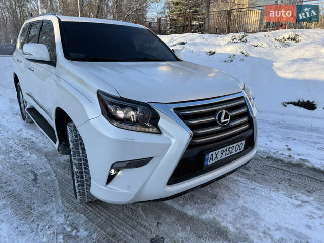 Белый Лексус ГХ, объемом двигателя 4.61 л и пробегом 140 тыс. км за 31400 $, фото 1 на Automoto.ua