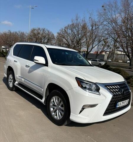 Білий Лексус ГХ, об'ємом двигуна 4.61 л та пробігом 157 тис. км за 37500 $, фото 1 на Automoto.ua