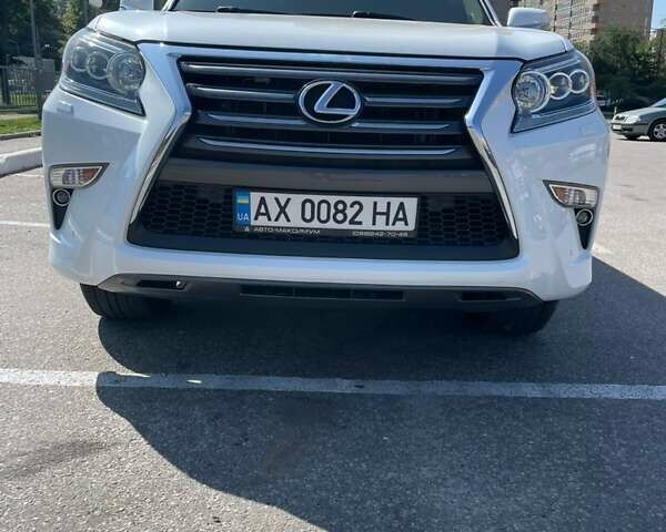 Белый Лексус ГХ, объемом двигателя 4.61 л и пробегом 155 тыс. км за 35000 $, фото 1 на Automoto.ua
