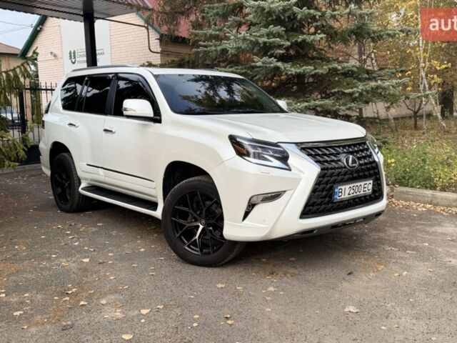 Білий Лексус ГХ, об'ємом двигуна 4.6 л та пробігом 96 тис. км за 41500 $, фото 1 на Automoto.ua