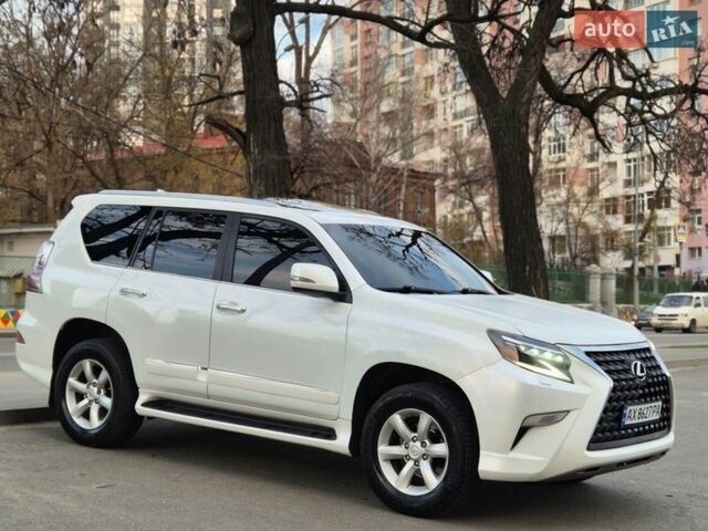 Белый Лексус ГХ, объемом двигателя 4.61 л и пробегом 170 тыс. км за 27900 $, фото 1 на Automoto.ua