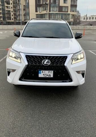 Білий Лексус ГХ, об'ємом двигуна 4.61 л та пробігом 177 тис. км за 34500 $, фото 1 на Automoto.ua