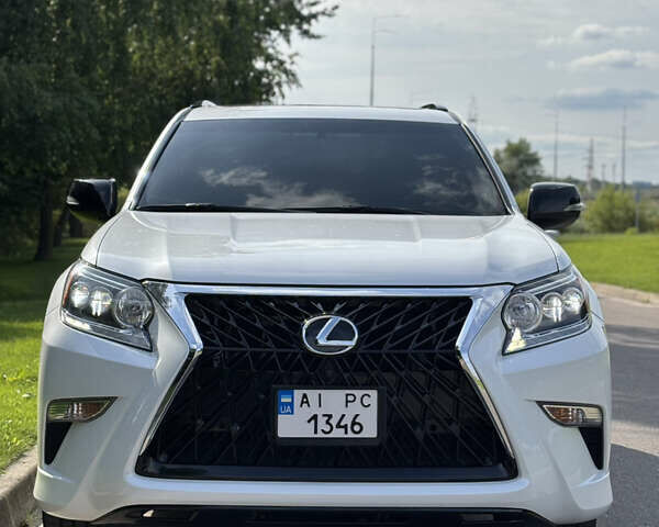 Білий Лексус ГХ, об'ємом двигуна 4.61 л та пробігом 170 тис. км за 37000 $, фото 1 на Automoto.ua