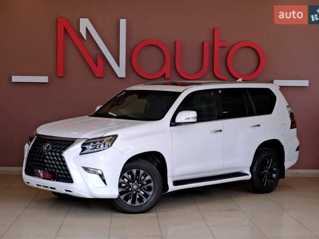 Лексус ГХ 2020 в Одессе на Automoto.ua Белый Лексус ГХ, объемом двигателя 4.6 л и пробегом 56 тыс. км за 49900 $, фото 1 на Automoto.ua