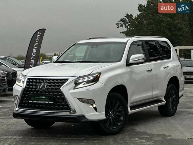 Лексус ГХ 2020 в Киеве на Automoto.ua Белый Лексус ГХ, объемом двигателя 4.61 л и пробегом 10 тыс. км за 47500 $, фото 1 на Automoto.ua