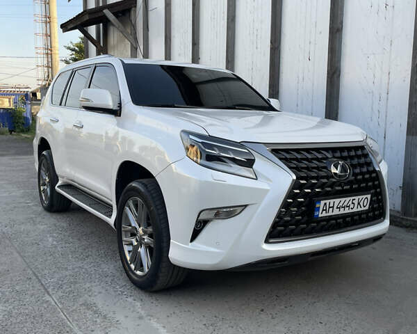 Білий Лексус ГХ, об'ємом двигуна 4.61 л та пробігом 40 тис. км за 62500 $, фото 1 на Automoto.ua