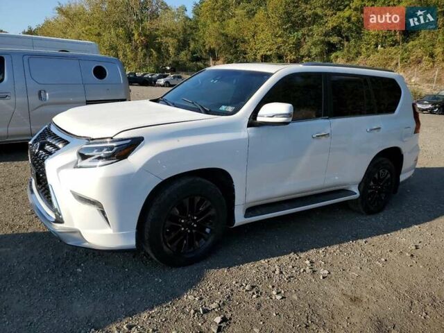 Білий Лексус ГХ, об'ємом двигуна 0 л та пробігом 55 тис. км за 25300 $, фото 1 на Automoto.ua