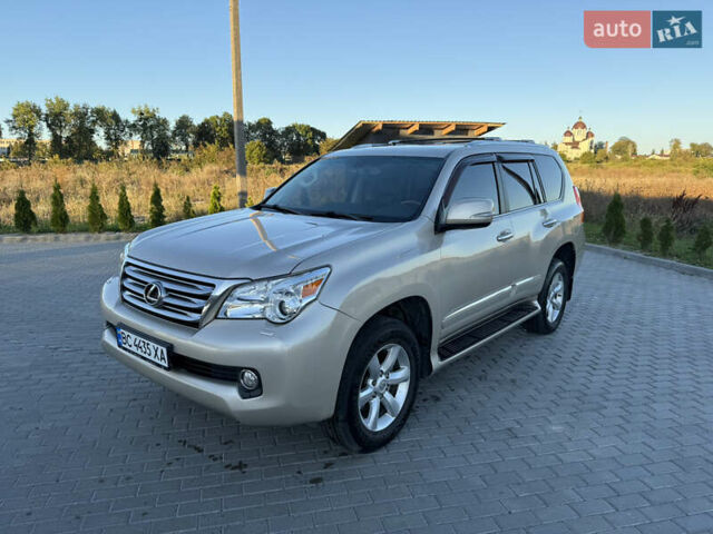 Лексус ГХ 2010 у Золочів на Automoto.ua Бежевий Лексус ГХ, об'ємом двигуна 4.61 л та пробігом 269 тис. км за 19200 $, фото 1 на Automoto.ua