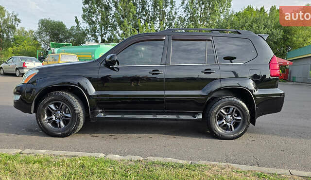 Чорний Лексус ГХ, об'ємом двигуна 4.66 л та пробігом 266 тис. км за 14000 $, фото 1 на Automoto.ua