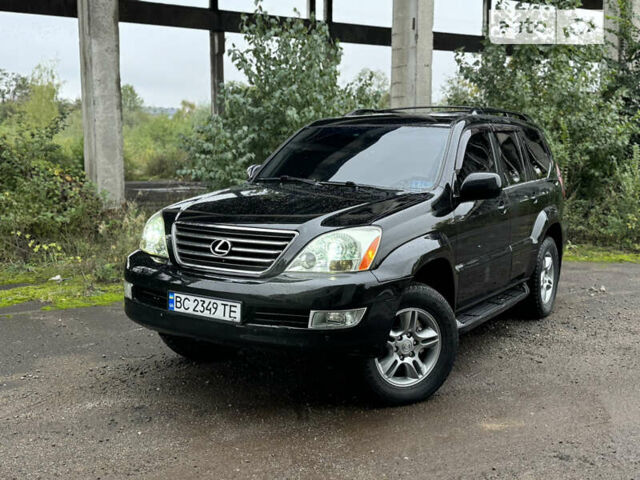 Черный Лексус ГХ, объемом двигателя 0 л и пробегом 290 тыс. км за 14500 $, фото 1 на Automoto.ua