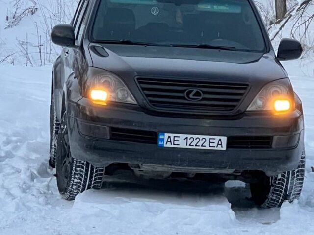 Черный Лексус ГХ, объемом двигателя 0 л и пробегом 370 тыс. км за 12500 $, фото 1 на Automoto.ua