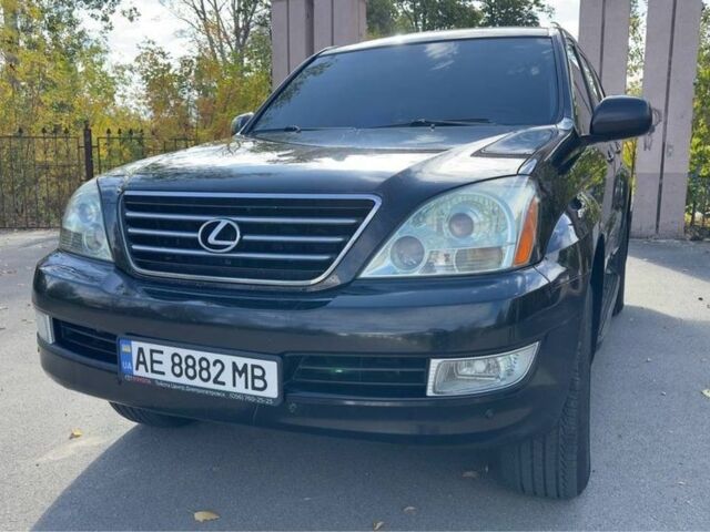 Черный Лексус ГХ, объемом двигателя 4.7 л и пробегом 169 тыс. км за 19000 $, фото 1 на Automoto.ua