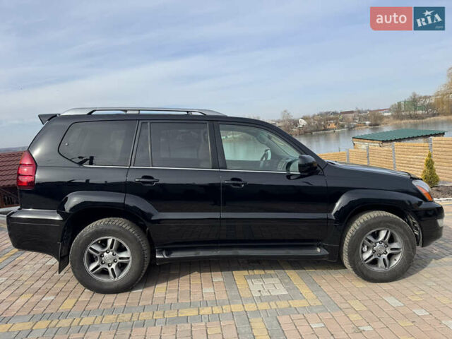 Чорний Лексус ГХ, об'ємом двигуна 4.7 л та пробігом 300 тис. км за 15300 $, фото 1 на Automoto.ua