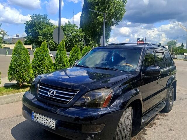 Чорний Лексус ГХ, об'ємом двигуна 4.7 л та пробігом 190 тис. км за 14950 $, фото 1 на Automoto.ua