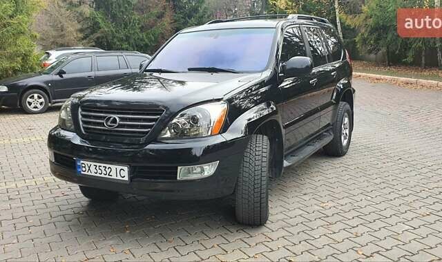 Черный Лексус ГХ, объемом двигателя 4.7 л и пробегом 333 тыс. км за 14999 $, фото 1 на Automoto.ua