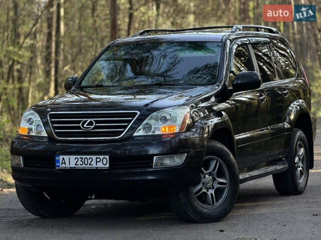 Чорний Лексус ГХ, об'ємом двигуна 4.7 л та пробігом 347 тис. км за 13800 $, фото 1 на Automoto.ua