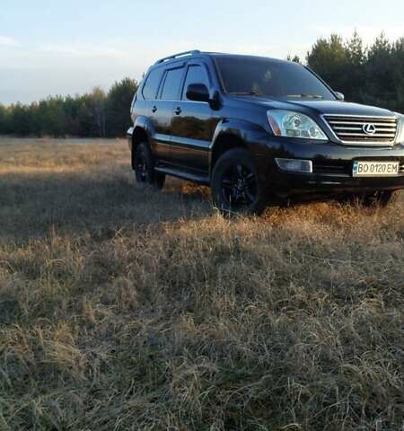 Чорний Лексус ГХ, об'ємом двигуна 4.7 л та пробігом 255 тис. км за 13200 $, фото 1 на Automoto.ua