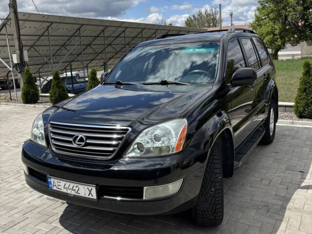 Чорний Лексус ГХ, об'ємом двигуна 4.7 л та пробігом 279 тис. км за 14900 $, фото 1 на Automoto.ua