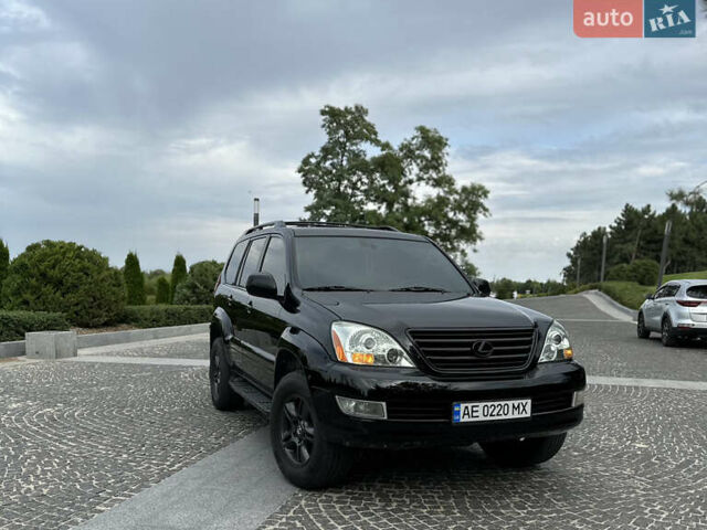 Чорний Лексус ГХ, об'ємом двигуна 4.66 л та пробігом 185 тис. км за 18000 $, фото 1 на Automoto.ua