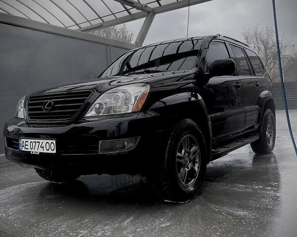 Черный Лексус ГХ, объемом двигателя 4.66 л и пробегом 234 тыс. км за 14000 $, фото 1 на Automoto.ua