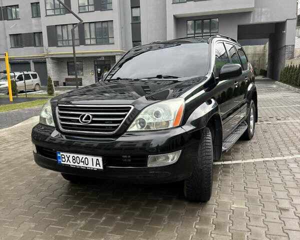 Черный Лексус ГХ, объемом двигателя 4.66 л и пробегом 323 тыс. км за 15000 $, фото 1 на Automoto.ua