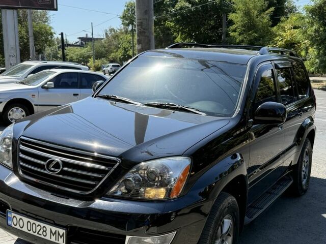 Чорний Лексус ГХ, об'ємом двигуна 4.7 л та пробігом 315 тис. км за 14800 $, фото 1 на Automoto.ua
