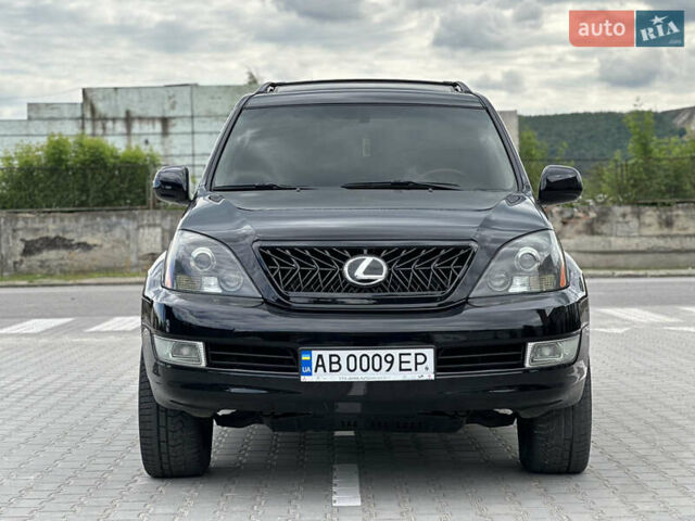Лексус ГХ 2006 у Могилев-Подольском на Automoto.ua Чорний Лексус ГХ, об'ємом двигуна 4.66 л та пробігом 231 тис. км за 14500 $, фото 1 на Automoto.ua