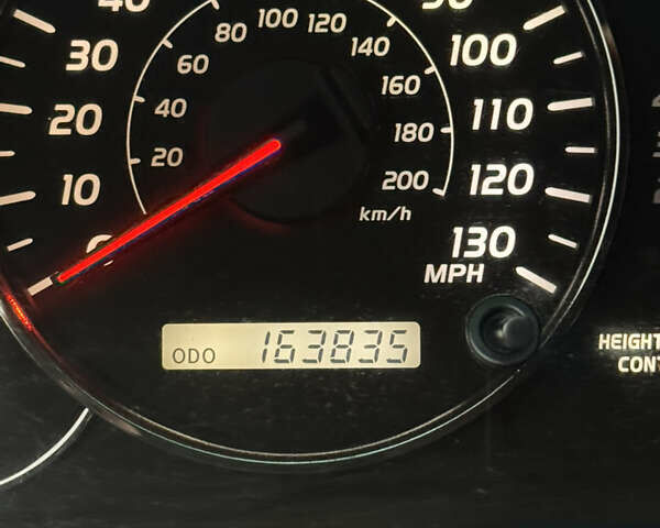 Черный Лексус ГХ, объемом двигателя 4.66 л и пробегом 177 тыс. км за 15500 $, фото 1 на Automoto.ua