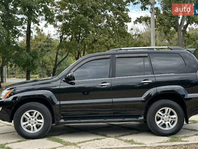 Чорний Лексус ГХ, об'ємом двигуна 4.7 л та пробігом 140 тис. км за 22700 $, фото 1 на Automoto.ua