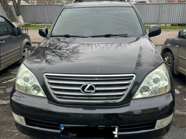 Чорний Лексус ГХ, об'ємом двигуна 4.7 л та пробігом 148 тис. км за 15000 $, фото 1 на Automoto.ua
