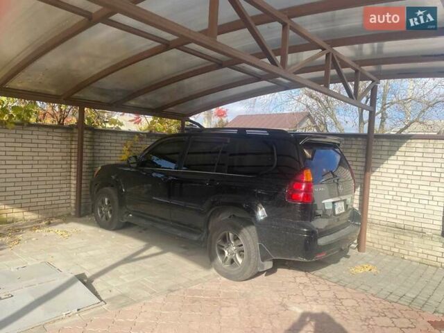 Чорний Лексус ГХ, об'ємом двигуна 4.7 л та пробігом 207 тис. км за 19000 $, фото 1 на Automoto.ua