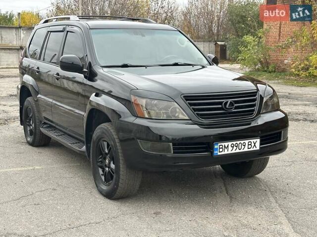 Черный Лексус ГХ, объемом двигателя 4.7 л и пробегом 367 тыс. км за 17599 $, фото 1 на Automoto.ua