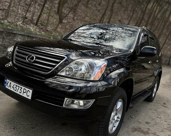 Черный Лексус ГХ, объемом двигателя 4.7 л и пробегом 205 тыс. км за 14500 $, фото 1 на Automoto.ua
