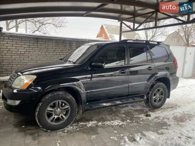 Чорний Лексус ГХ, об'ємом двигуна 4.66 л та пробігом 210 тис. км за 18500 $, фото 1 на Automoto.ua
