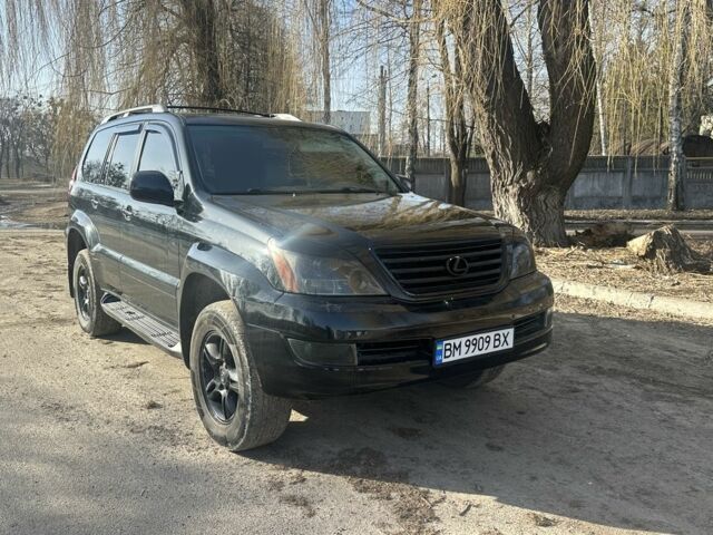 Чорний Лексус ГХ, об'ємом двигуна 4.7 л та пробігом 350 тис. км за 15499 $, фото 1 на Automoto.ua
