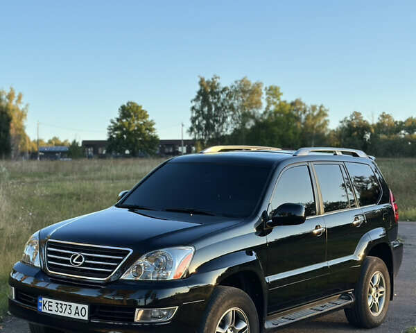 Чорний Лексус ГХ, об'ємом двигуна 4.66 л та пробігом 214 тис. км за 20550 $, фото 1 на Automoto.ua