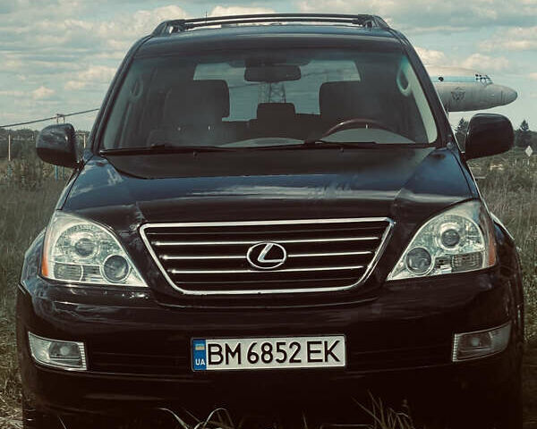 Чорний Лексус ГХ, об'ємом двигуна 4.66 л та пробігом 350 тис. км за 20000 $, фото 1 на Automoto.ua