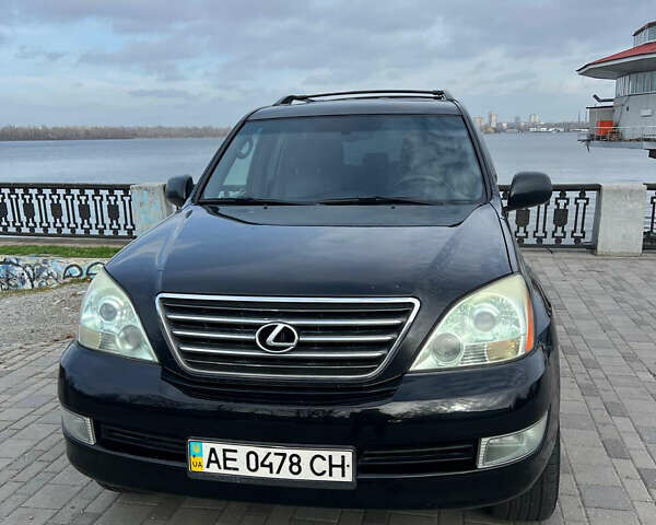 Черный Лексус ГХ, объемом двигателя 0 л и пробегом 200 тыс. км за 22499 $, фото 1 на Automoto.ua