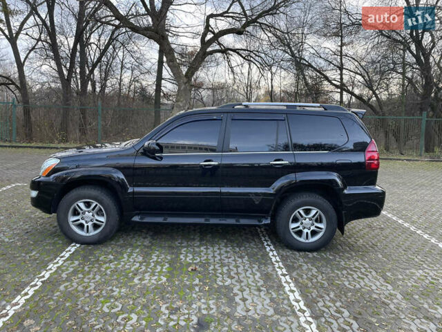 Чорний Лексус ГХ, об'ємом двигуна 4.7 л та пробігом 181 тис. км за 23000 $, фото 1 на Automoto.ua