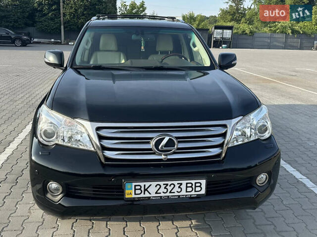 Чорний Лексус ГХ, об'ємом двигуна 4.61 л та пробігом 323 тис. км за 24600 $, фото 1 на Automoto.ua