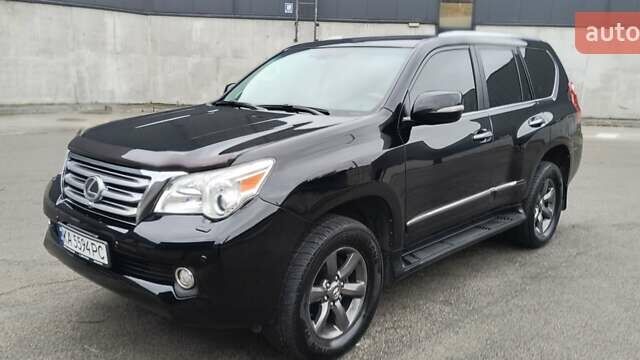 Черный Лексус ГХ, объемом двигателя 4.61 л и пробегом 299 тыс. км за 20900 $, фото 1 на Automoto.ua