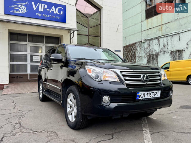Чорний Лексус ГХ, об'ємом двигуна 4.61 л та пробігом 293 тис. км за 23999 $, фото 1 на Automoto.ua