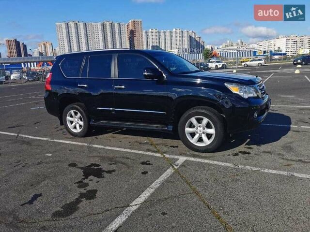 Чорний Лексус ГХ, об'ємом двигуна 4.61 л та пробігом 260 тис. км за 24300 $, фото 1 на Automoto.ua
